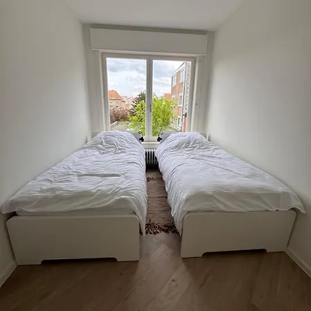 Vakantiehuis Rae Oostende